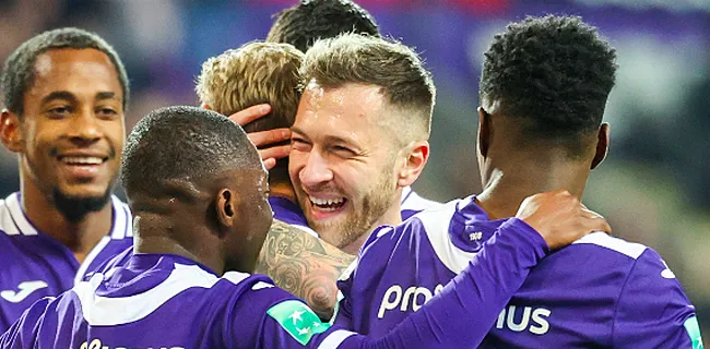 Zulj geeft 'geheim' voor wederopstanding Anderlecht