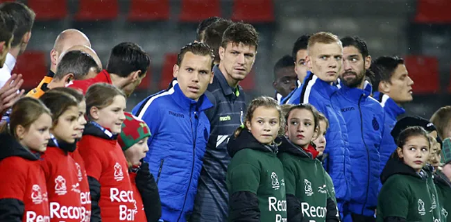 Zulte Waregem en Club Brugge kunnen opgelucht ademhalen