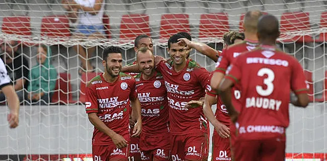Aanwinst Zulte Waregem maakt wereldgoal: 