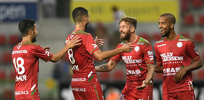 Heylen moest weg bij Zulte Waregem: 