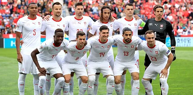 Zwitserland roept na openingsmatch nog een nieuwe keeper op