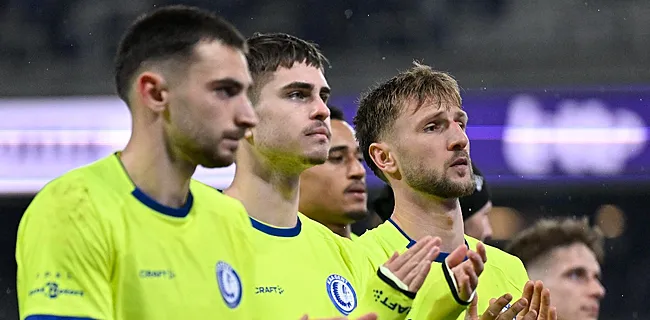 Enorme mokerslag AA Gent: 