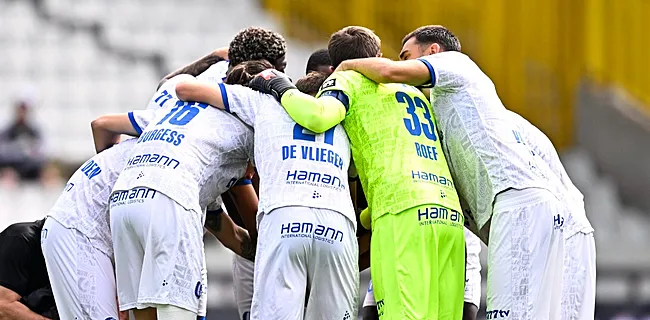 Nieuwe talisman bij leider Gent: 