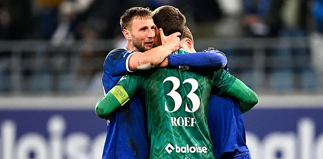 Play-Off I nog niet binnen: Gent beducht voor nieuw trauma