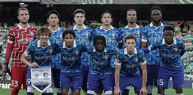 KAA Gent-publiekslieveling onthult toekomstplannen