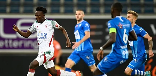 Blunders bezorgen Gent pijnlijke thuisnederlaag tegen OHL