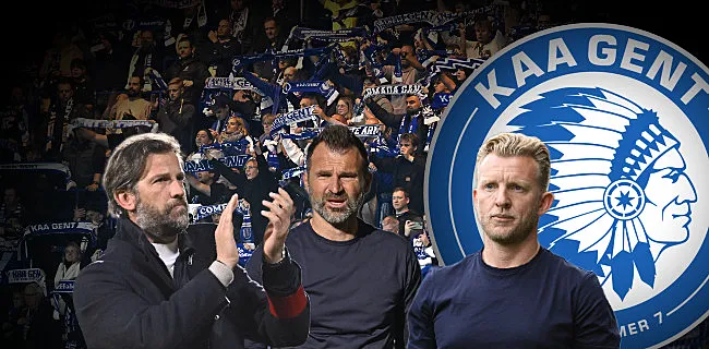 AA Gent zoekt coach: dit zijn 10 mogelijke kandidaten