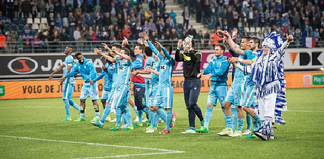 OFFICIEEL: Marcq heeft getekend bij AA Gent
