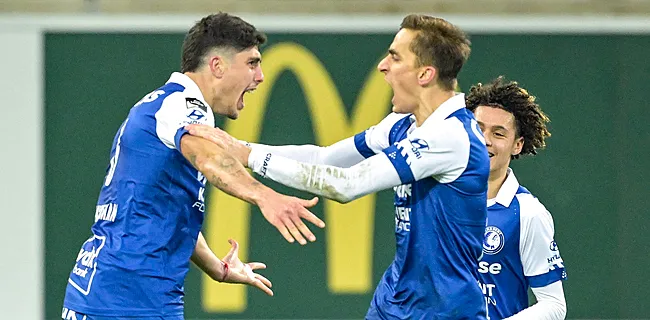Transfergekte Gent slaat door: geen limiet met stunttransfer