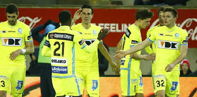 Gent troeft Engelsen en Fransen af: 