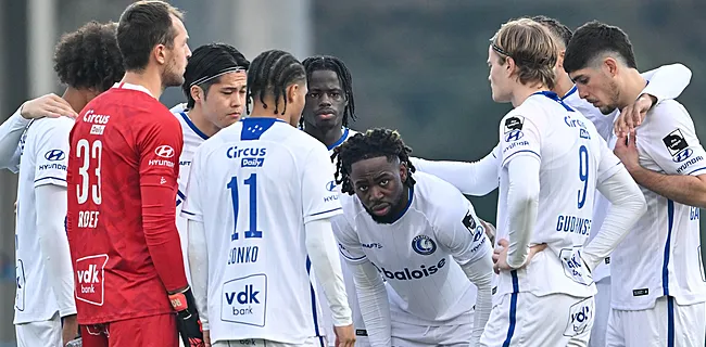 'Alarmfase rood bij AA Gent: sterkhouder weigert voorstel'