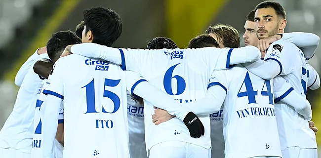 'AA Gent vindt opvolger Leko: topkandidaat al bekend'