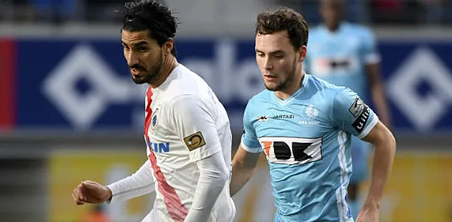 Anthuenis ziet belangrijk voordeel voor AA Gent tegenover Club en Anderlecht