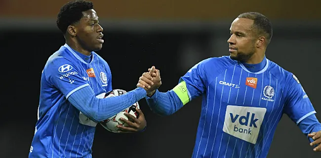 'AA Gent rondt zeer snel recordtransfer af'