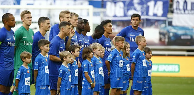 De 11 namen: Thorup voert twee wissels door, nog geen Depoitre