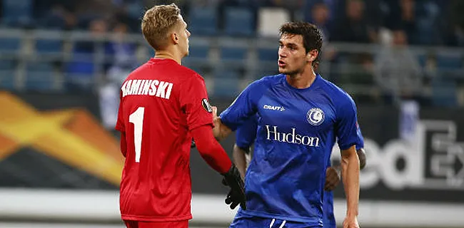 Toch vragen bij AA Gent: 