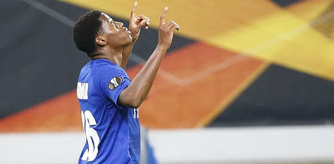 AA Gent swingt, maar bibbert nog naar overwinning tegen St Etienne