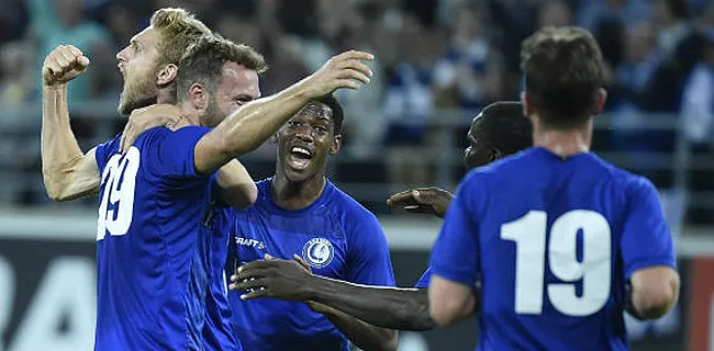 AA Gent wint ruim van Larnaca en ziet EL-droom naderen