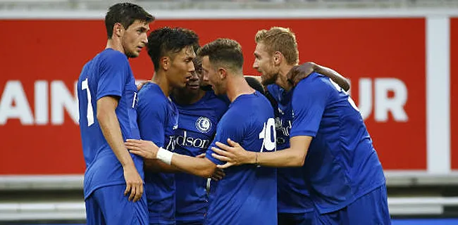 AA Gent neemt Europees cadeau in dank aan: Viitorul naar de slachtbank