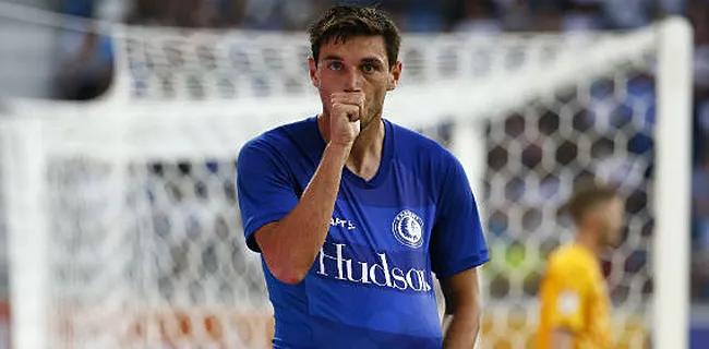 Yaremchuk heeft uitstekend nieuws voor AA Gent