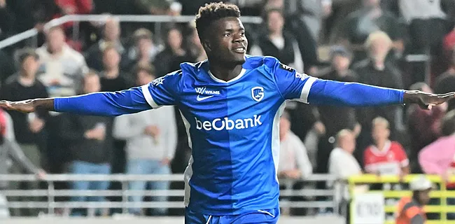 Genk blijft gaan: volgend goudhaantje verlengt contract