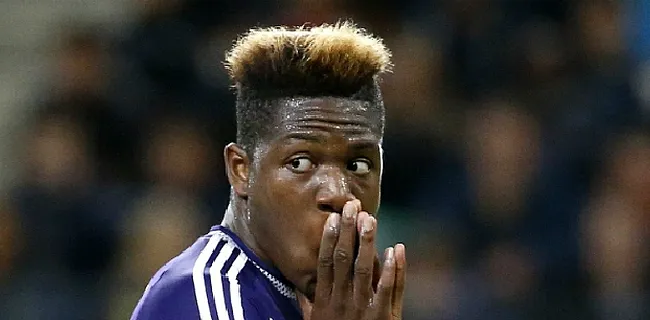 'Anderlecht-speler moet niet meer op speelminuten rekenen'