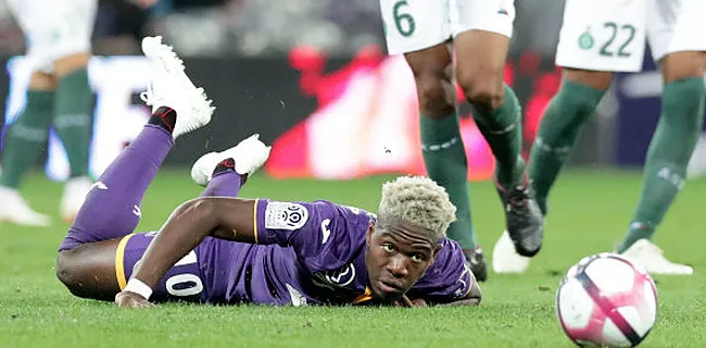 'Leya Iseka maakt nog transfer naar Ligue 1'
