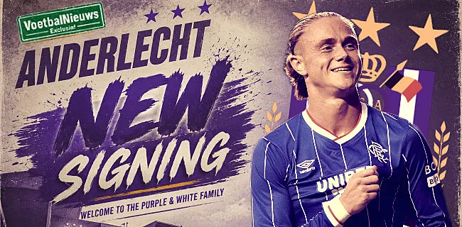 Anderlecht strikt smaakmaker: 