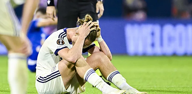 Anderlecht in zak en as na drama: “Ergste manier”