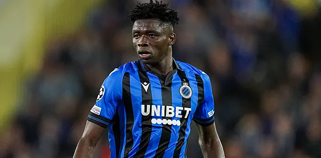'Straatsburg stuurt Sylla (ex-Club) naar Premier League'