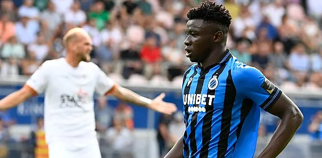 Jonkie imponeert bij Club: 