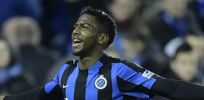 Diaby evalueert eerste seizoen bij Club en laat zich uit over Preud'homme