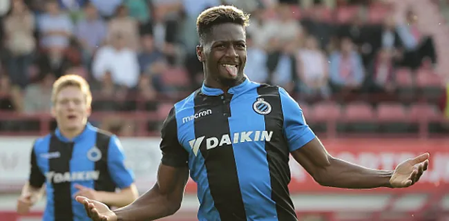 Diaby heeft nieuw maatje bij Club: 