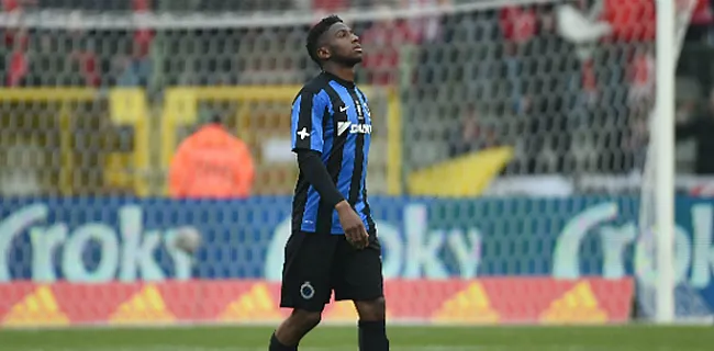 De Vlieger streng voor Club: 