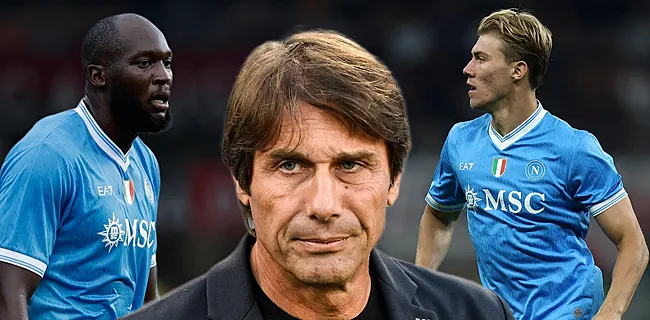 Terwijl De Bruyne schittert: Conte veegt vloer aan met Lukaku