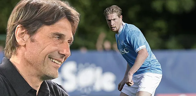 'Conte heeft genoeg gezien: drastische De Bruyne-ingreep'