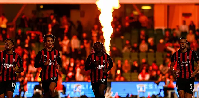 'Akkoord nabij: AC Milan na Jashari vol voor Rode Duivel'
