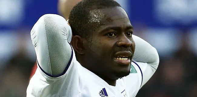 Acheampong met een missie naar de Afrika Cup: 
