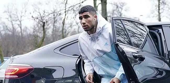 Net sluit zich: Hakimi formeel aangeklaagd voor verkrachting