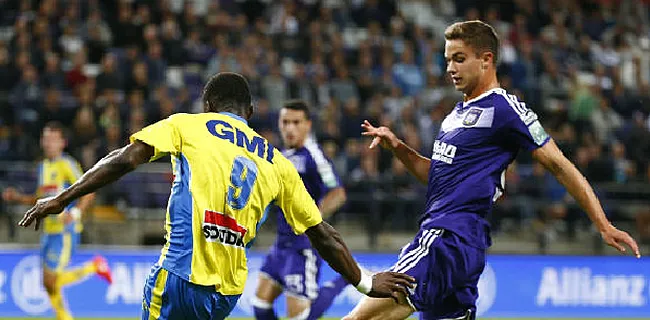 Dendocker geeft uitsluitsel bij het tweede 'doelpunt' van Westerlo