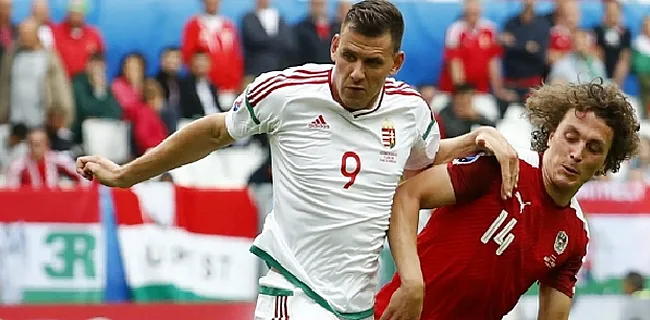 GOAL! Heerlijke Hongaarse combinatie zet Oostenrijkers in hun hemd