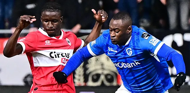 'Antwerp-Genk: Oosting en Hayen hakken knopen door'