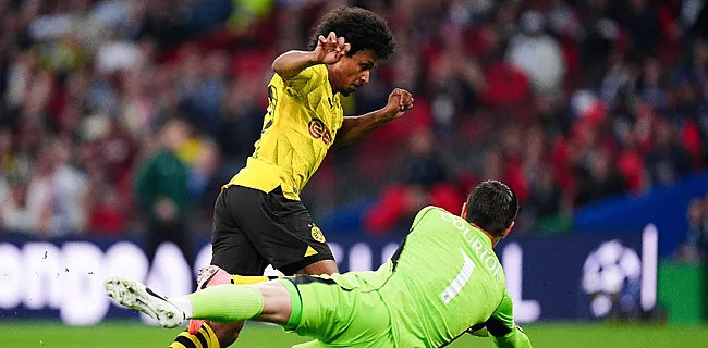 Zo oordeelt X over prestatie Courtois in CL-finale