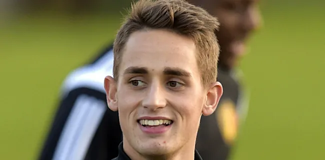 OFFICIEEL: Januzaj heeft zijn nieuwe club beet