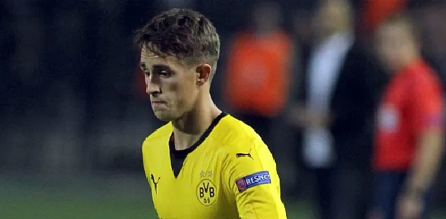 Om deze reden brak Januzaj niet door bij Borussia Dortmund