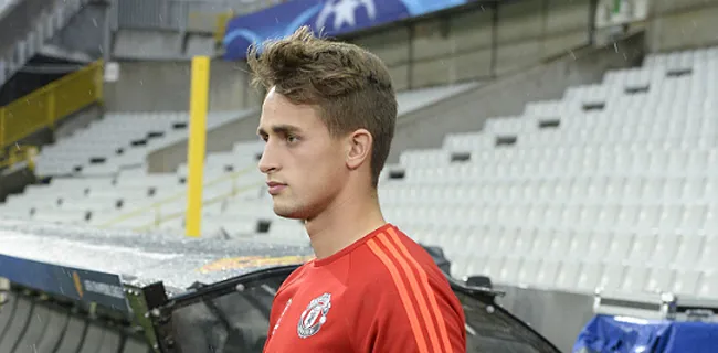 Van Gaal geeft update over Januzaj