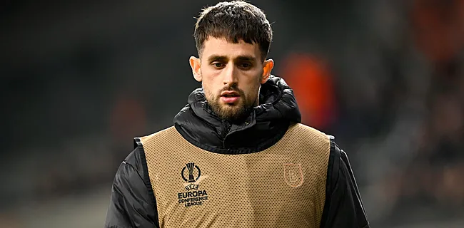 'Januzaj hakt knoop door over comeback bij Anderlecht'