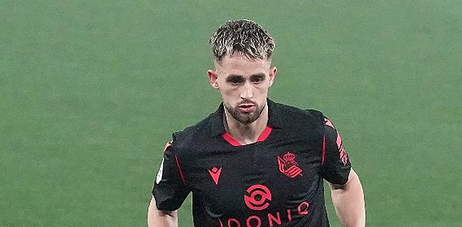 Real Sociedad maakt vertrek van Januzaj bekend