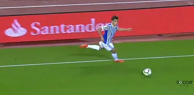 WOW! Januzaj is beslissend met knappe assist