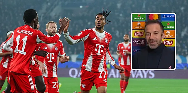 Kompany-ball verovert Europa: Del Piero kan ogen niet geloven